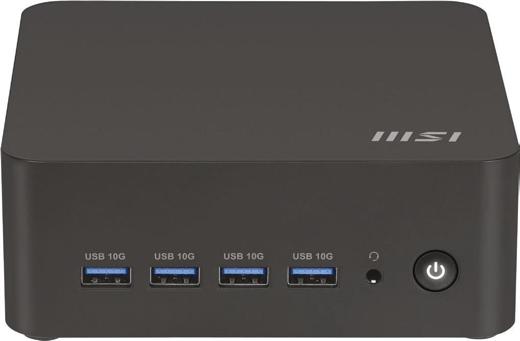 MSI Cubi ZAI 8M